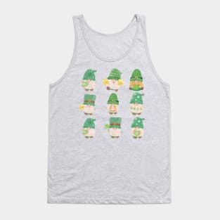 dwarf st patricks day Tank Top